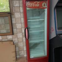 Frigo vetrina Coca cola
