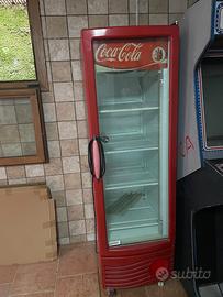 Frigo vetrina Coca cola