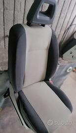 INTERNO FIAT PANDA 2 SERIE