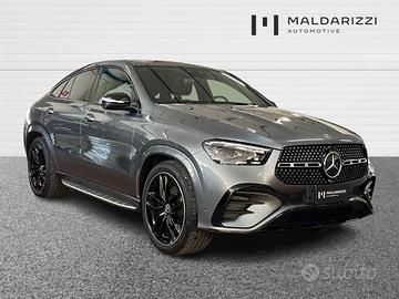 MERCEDES-BENZ GLE Coupe 300 d AMG Line Premium 4ma
