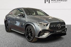 MERCEDES-BENZ GLE Coupe 300 d AMG Line Premium 4ma