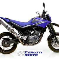 Scarico Leovince X3 Yamaha XT 660 R / X 04 - 16