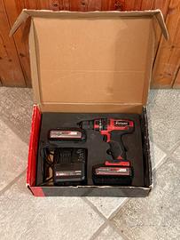 Trapano avvitatore Einhell TC-CD 18/35-2 Li - 18V