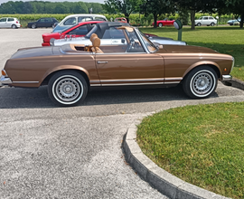 Mercedes 280SL