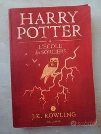 Harry Potter in francese