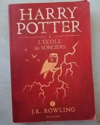 Harry Potter in francese
