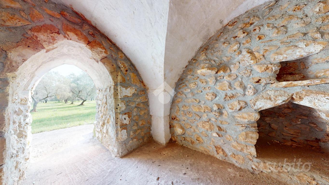 RUSTICO A FRANCAVILLA FONTANA - Vista 3