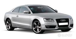 Ricambi NUOVI Audi A5 dal 2007 in poi