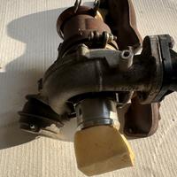 Turbina Alfa Romeo Giulietta ❌1.6 JTDM❌ 2010-2020