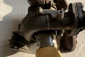 Turbina Alfa Romeo Giulietta ❌1.6 JTDM❌ 2010-2020