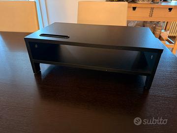 Supporto laptop e monitor da scrivania