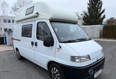 Camper  Concorde 2.8 idTD