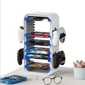 Supporto Gioco Controller PS5 PS4 Xbox Switch Game