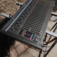 Mixer Stereo LEM MULTIMIX MKII 24 canali  200E.