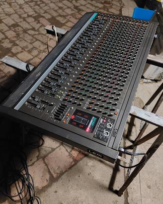 Mixer Stereo LEM MULTIMIX MKII 24 canali  200E.