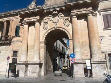 Lecce bilocale centro storico da dicembre