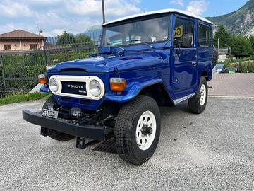 Toyota BJ 40 1979