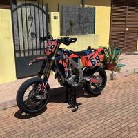 Tm smx 450f