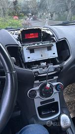 Autoradio ford fiesta mk6