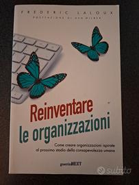 REINVENTARE LE ORGANIZZAZIONI 