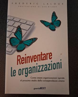 REINVENTARE LE ORGANIZZAZIONI 