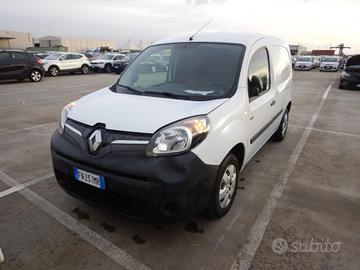 RENAULT Express 200Km Autonomia Km Certificati