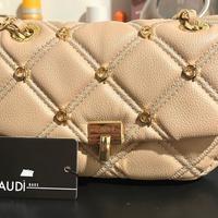 borsetta Gaudi beige - nuova con cartellino