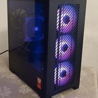 PC NUOVO per WARZONE FORNITE Ryzen 5 9600X RTX5060