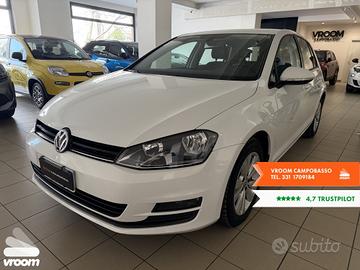 VOLKSWAGEN Golf 7� serie Golf 1.6 TDI 5p. Comfo...