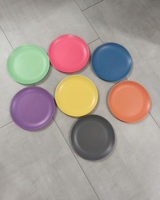 piatti per bambini in bambù 