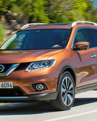 Ricambi usati nissan x-trail 2014-2020 #z