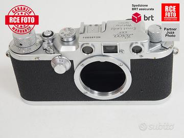 LEICA IIIC SHARK SKIN