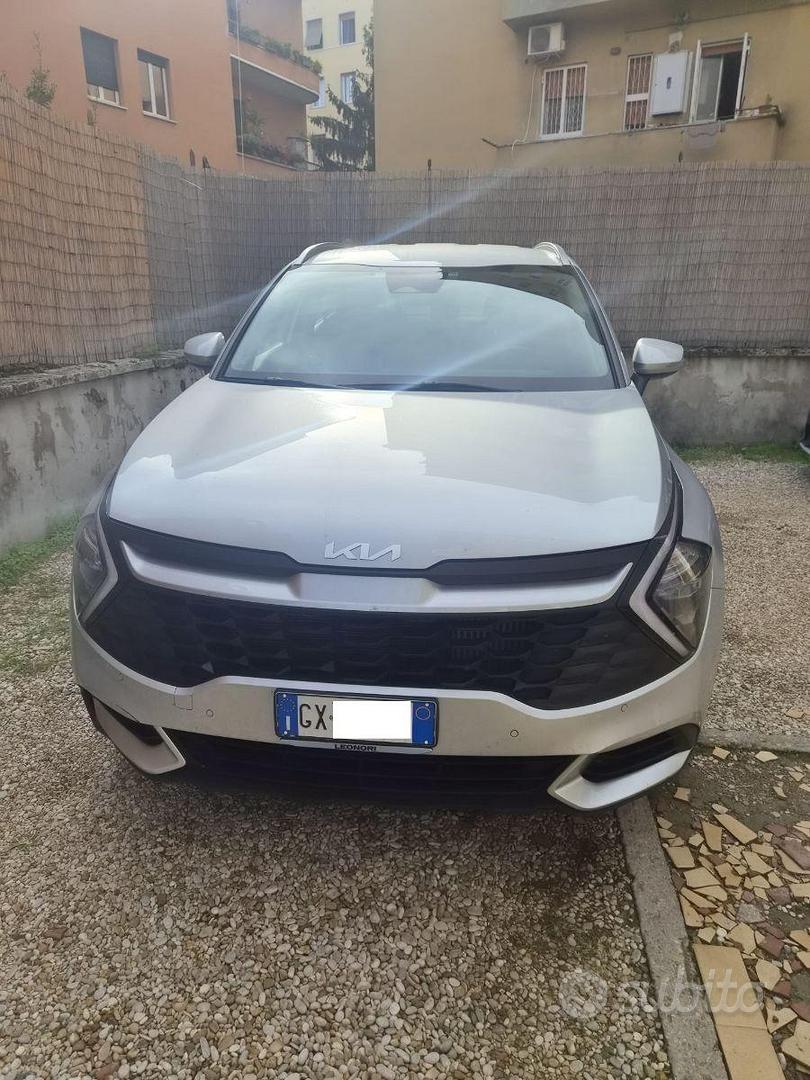 Kia Sportage 5ª serie
