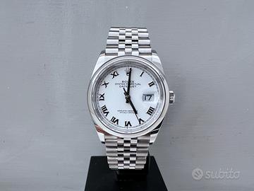 Rolex Datejust 126200 36mm 2022