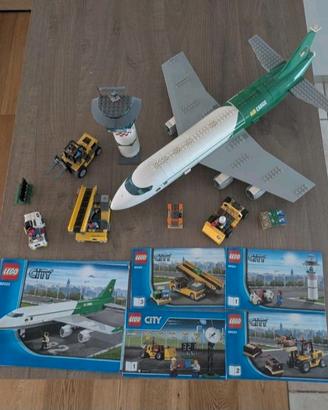 lego city 60022