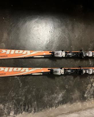 Sci easy carving VOLKI ENERGY CCS h 170