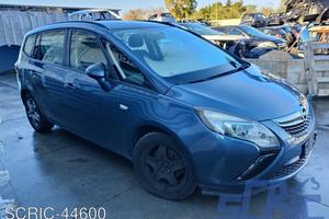 Opel zafira tourer c p12 1.6 cng 150cv -ricambi