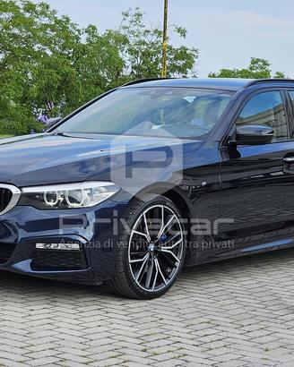 BMW 530d 249CV Touring Msport