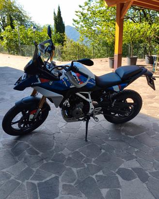 BMW F450GS 