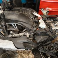 motore completo sh 125 2021