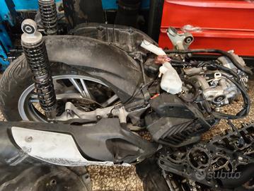 motore completo sh 125 2021