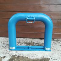 blocca parcheggio auto