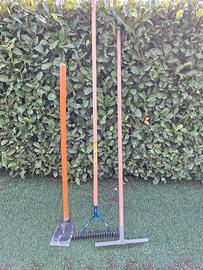 Attrezzi guardinaggio