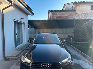 audi a4 avant 2016