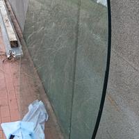 Vetro per tavolo tondo