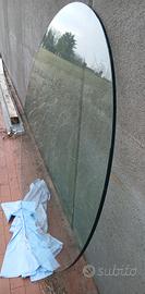 Vetro per tavolo tondo