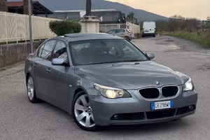 BMW 530D E60 ASI