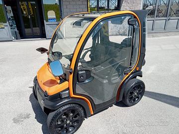 estrima biro microcar elettrica