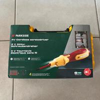 Cacciavite ricaricabile Parkside Nuovo