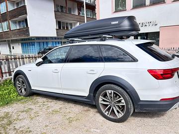 Audi A4 Allroad b9